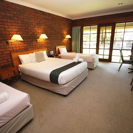 Grange Burn Motel Hamilton Exteriör bild