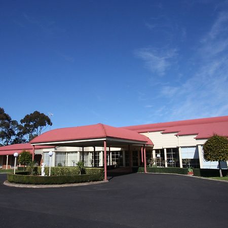 Grange Burn Motel Hamilton Exteriör bild