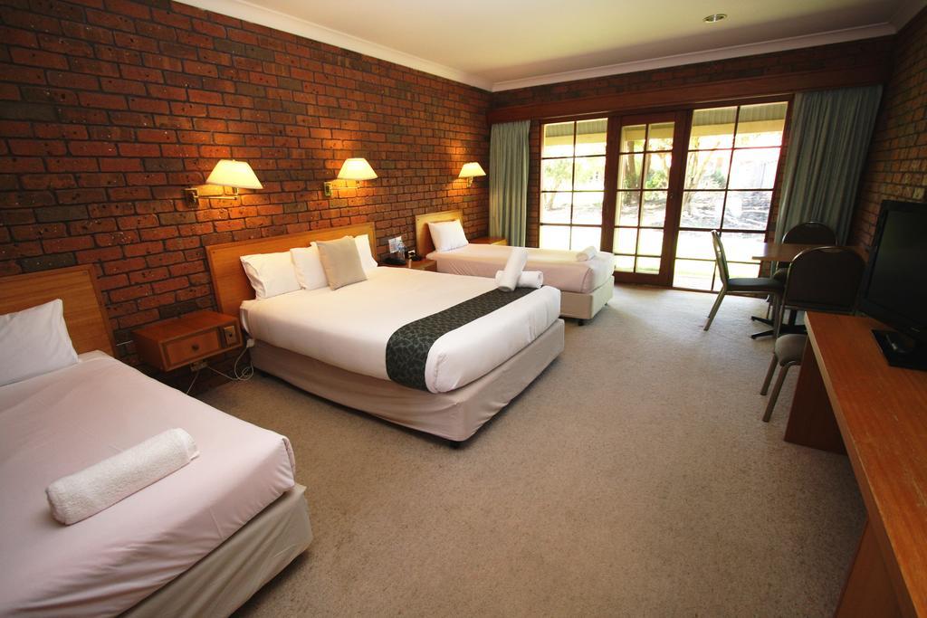 Grange Burn Motel Hamilton Exteriör bild