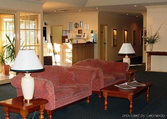 Grange Burn Motel Hamilton Inreriör bild