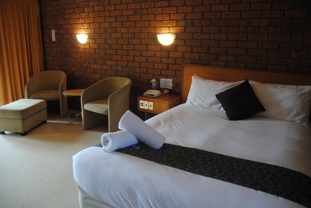 Grange Burn Motel Hamilton Exteriör bild