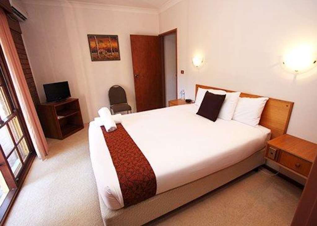 Grange Burn Motel Hamilton Rum bild
