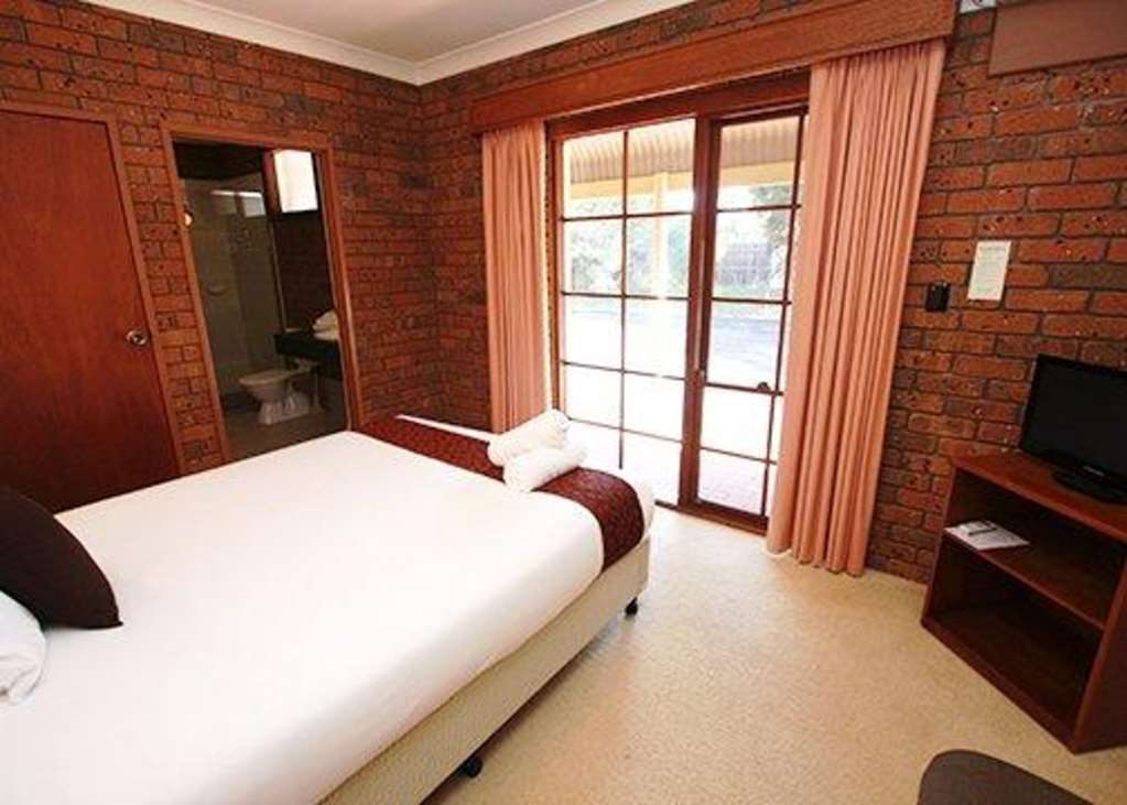 Grange Burn Motel Hamilton Rum bild
