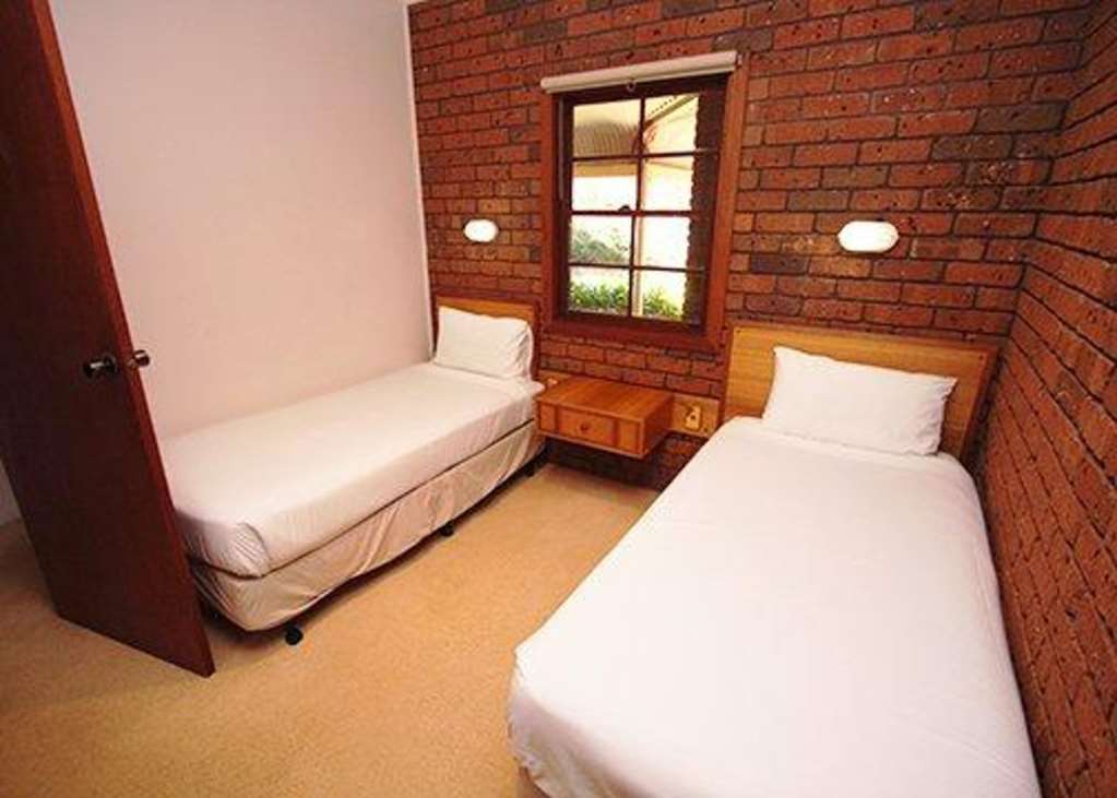 Grange Burn Motel Hamilton Rum bild