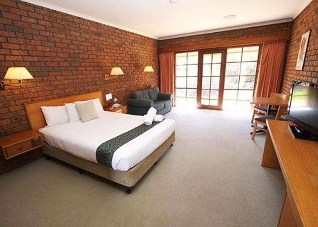 Grange Burn Motel Hamilton Rum bild