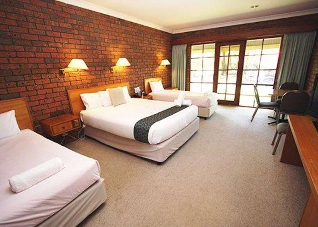 Grange Burn Motel Hamilton Rum bild