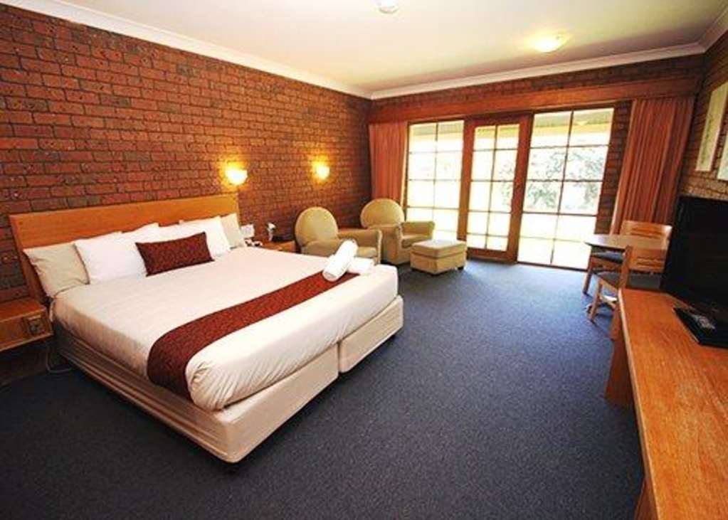 Grange Burn Motel Hamilton Rum bild